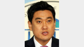 바른미래당 사무총장 오신환