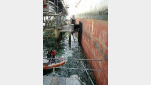 영흥화력발전소서 부두 작업자 3명 15m 아래 바다 추락…2명 실종