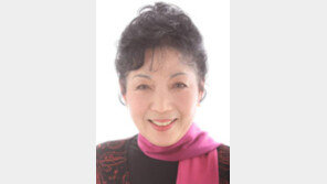 육완순, 춤축제연맹 ‘최고 명인상’