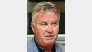 중국 “히딩크 U-21대표 감독” 공식 확인