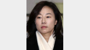 ‘블랙리스트’ 조윤선, 구속 기간 끝나 23일 석방