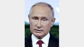 푸틴 “北 집단안전보장 바람직… 김정은 연내 방러 기대”