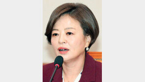 野의원 “동성애자냐”… 진선미 “위험한 질문”