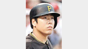 강정호, 29일부터 마지막 시험대