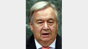 유엔총장 “北인권 해결 안되면 한반도 안정 위협”