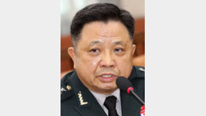 박한기 합참의장 후보 “北 핵보유 인정못해”