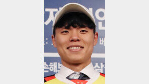 전진선, 1순위로 OK저축은행 유니폼