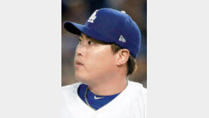 류현진 “5년 별렀다, NL 챔프전”… 다저스, 애틀랜타 꺾고 DS 통과