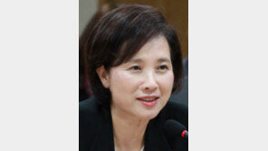 유은혜 “늦어도 내년 2학기엔 고교 무상교육”