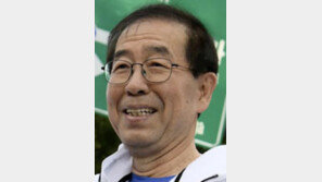 박원순 시장 “걷고 달리기 좋은 서울 느껴보세요”