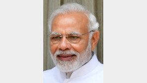 2018 서울평화상에 모디 인도 총리