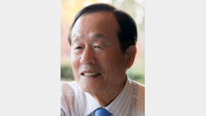 재미 사업가 김동구씨 한양대 名博