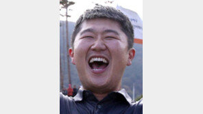 KPGA 무명 박성국, 데뷔 11년 만에 첫 우승