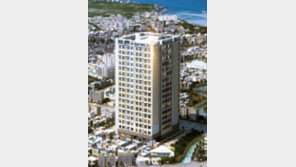 제주시 이도2동 주상복합 ‘제이하임’ 208실 분양