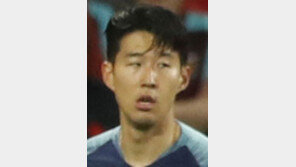 무뎌진 손흥민, 보이지 않은 75분