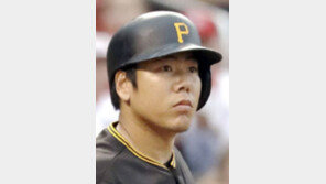 강정호, 피츠버그와 최대 550만달러 1년 계약