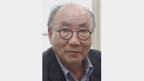 한국기원 비대위원장 조상호씨