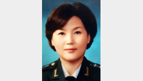 정훈병과 첫 여성 장군 탄생… 육본 박미애 준장