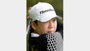 메이저 3관왕… 신지애 日그린 새 역사