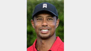 재기 성공한 우즈, 홀인원 행운까지