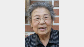 위안부 피해 김순옥할머니 별세 올해만 7명째… 남은 생존자 26명