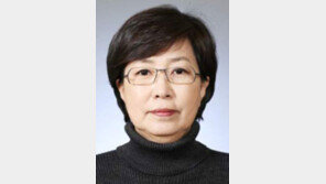 한국영상자료원장 주진숙씨