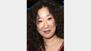 한국계 배우 샌드라 오, 골든글로브 시상식 사회본다