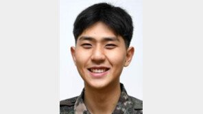 공군 취사병 “불수능 만점 신고합니다”