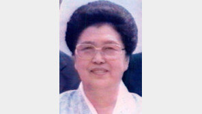 김일성 둘째부인 김성애 사망 확인