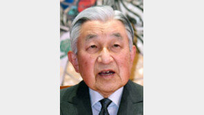 내년 4월 퇴위 日王 “재임중 전쟁없어 안도”