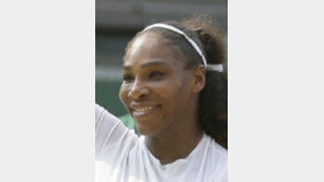 ‘엄마 투혼’ 세리나, AP 선정 ‘올해의 여자선수’