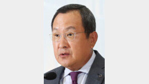 명지대 유병진 총장 취임