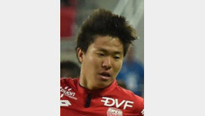 디종 권창훈, 부상 복귀 뒤 첫 득점포