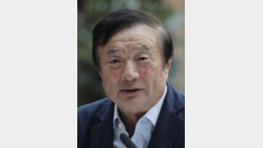 화웨이 창업자 “정보유출에 관여 안해”