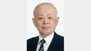 ‘유일한상’ 이현재 서울대 명예교수