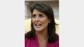 헤일리 한번 모시려면 ‘2억원+전용기’