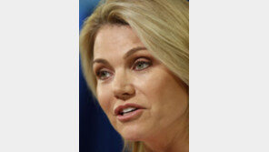 ‘외교 문외한’ 논란 나워트 美유엔대사 낙마