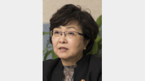 [단독]‘블랙리스트 의혹’ 김은경 前환경장관 출국금지