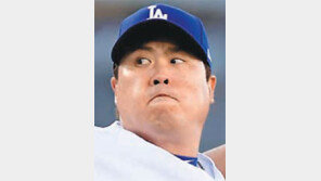 첫 라이브 피칭… “와! 나이스 피칭”