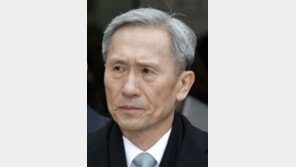  ‘軍 댓글공작’ 김관진 1심서 2년6개월刑 