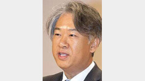 정동극장 이사장 김병석씨