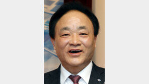 수협중앙회 회장 임준택씨