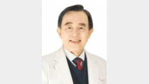 ‘국민주치의’ 윤방부 박사 아산충무병원 재단회장 영입 外