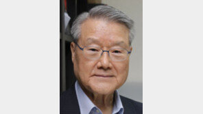 6·10만세 기념사업회장 라종일씨