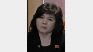 협상 꼬이면 전면 나서는 ‘해결사’ 최선희