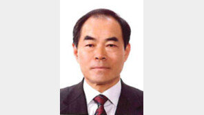 농어촌공사 사장 김인식씨