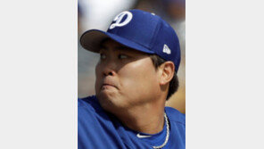 류현진, 개막전 선발? 시범경기 두번 등판 3이닝 무실점