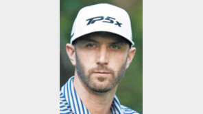 0.0008점에 갈린 세계랭킹 1위… 존슨, 男골프 왕좌 아슬아슬 탈환