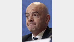 FIFA 현금 보유액, 사상 최대 3조원… ‘부패 스캔들’ 그림자 지웠다