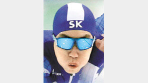 차민규, ‘12년 얼음장’ 500m 한국기록 깼다